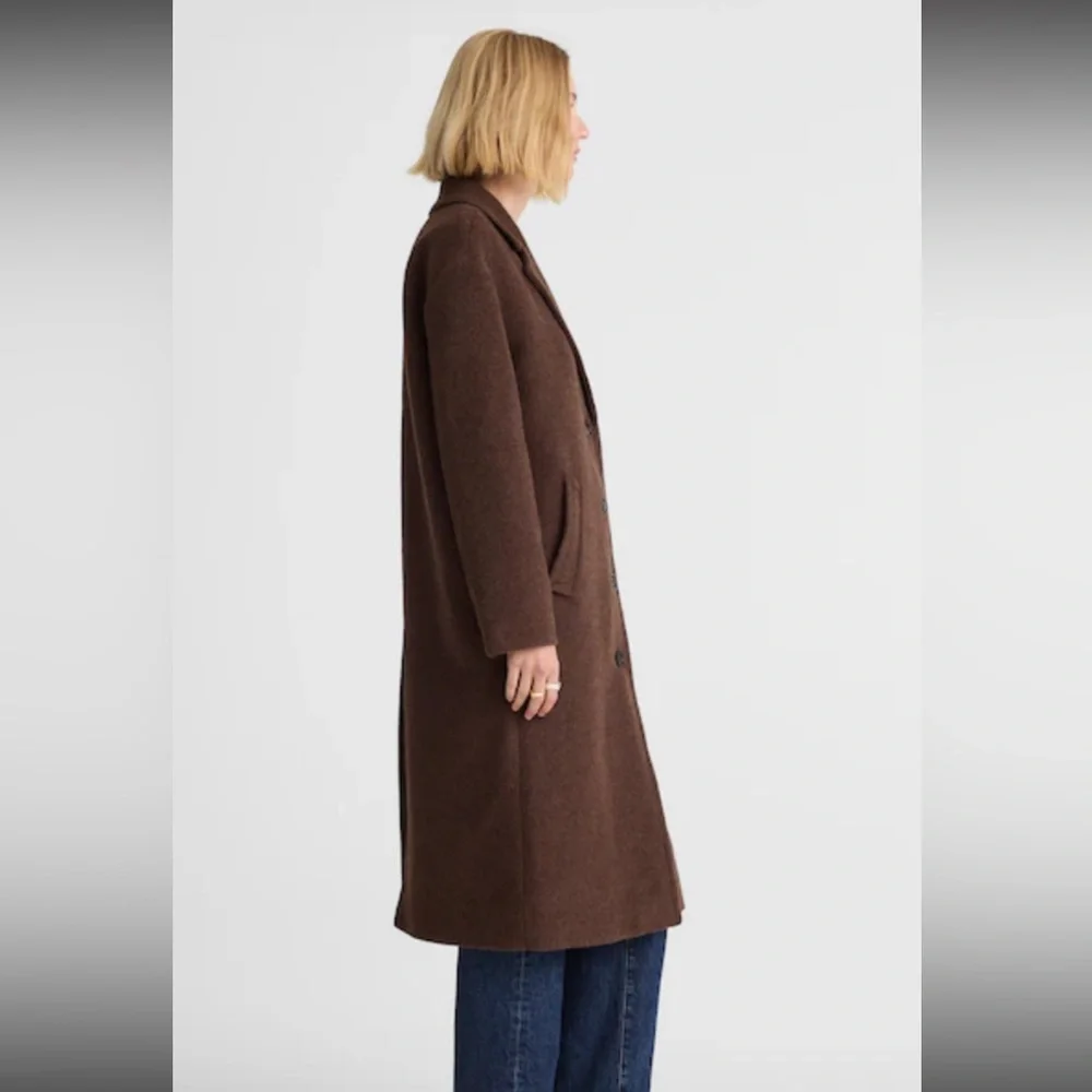 Madewell Alonzo Coat - Picture 2 of 6